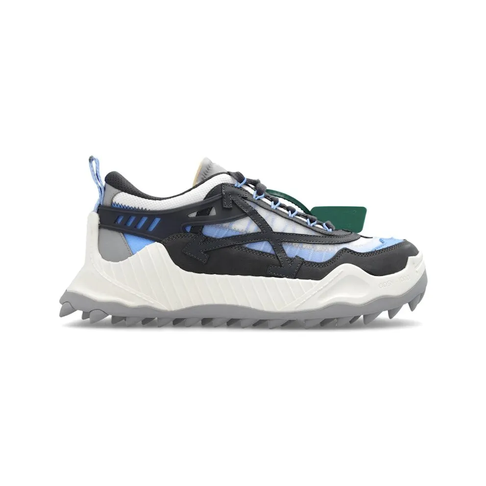 OFF-WHITE Odsy-1000 Dark White Blue (OMIA139F23.FAB001.0112)