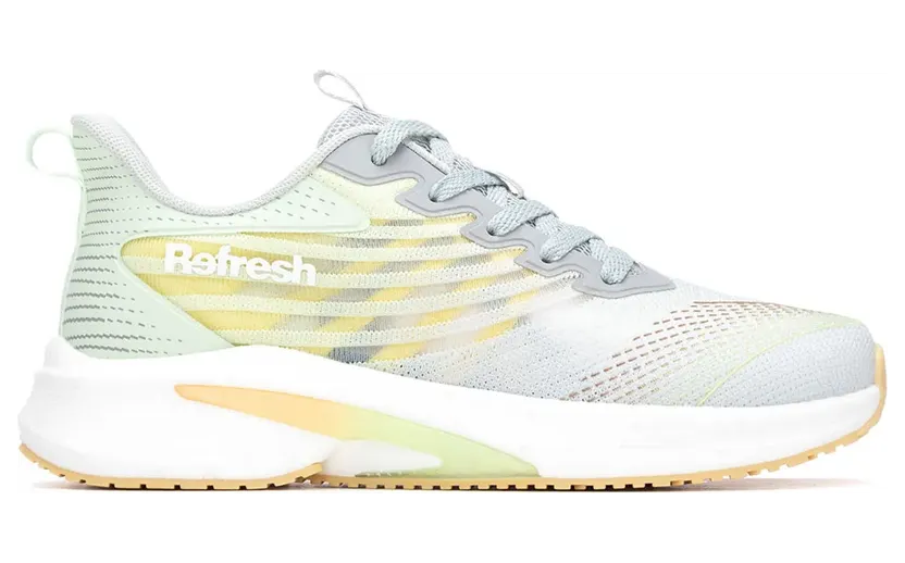Refresh sneaker Green (175117-Green)