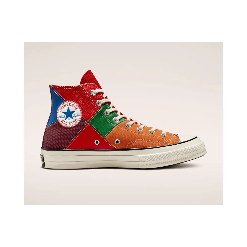 Converse Chuck Taylor All-Star 70 Hi NBA 75th Anniversary Patchwork (172830C)