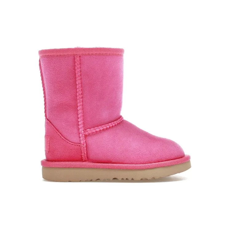 UGG Classic Short II Boot Rock Rose (1017703T-RCR)