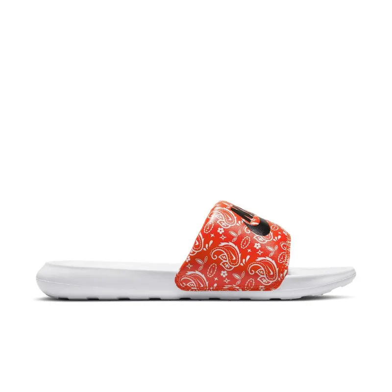 Nike Victori One Print Slide Orange (CN9676-800)