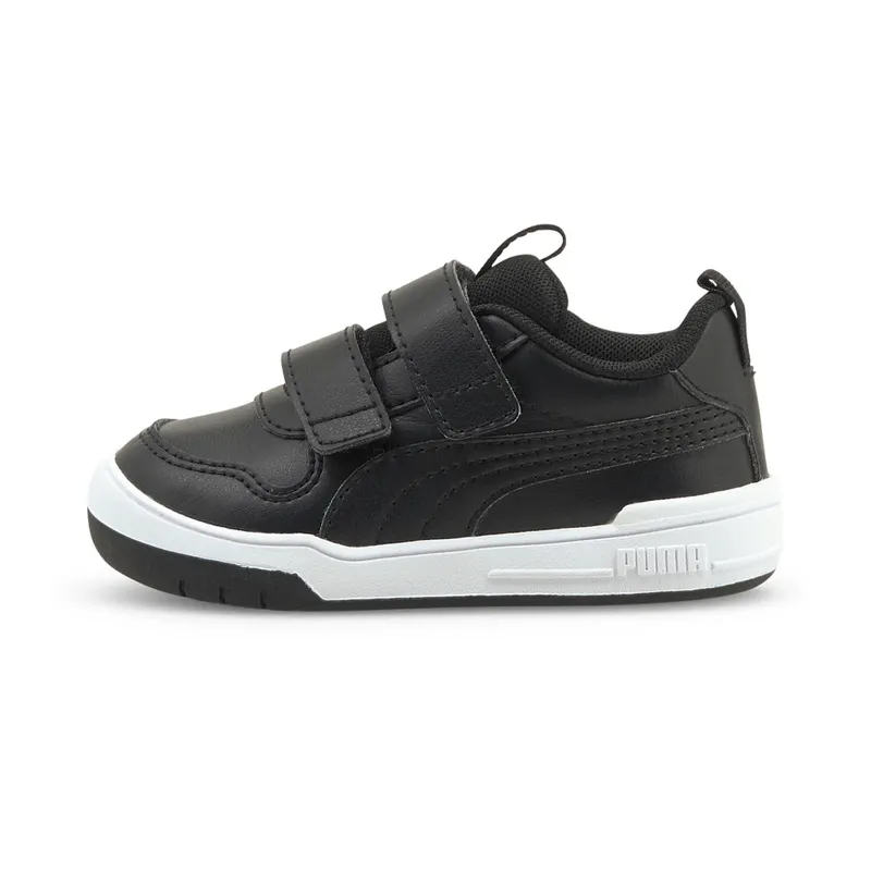 Puma Multiflex SL V White/Black (380741-01)