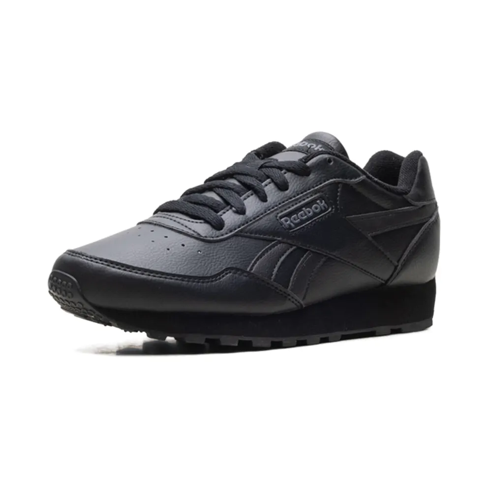 Reebok Rewind Run Shoes Black / Black / True Grey 7 (FY9721)