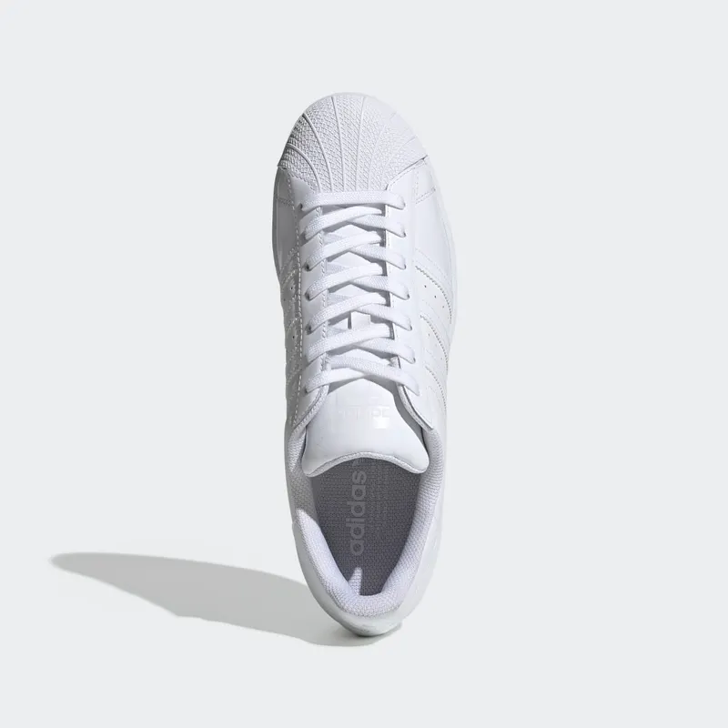 Adidas SUPERSTAR SHOES Cloud White / Cloud White / Cloud White (EG4960)