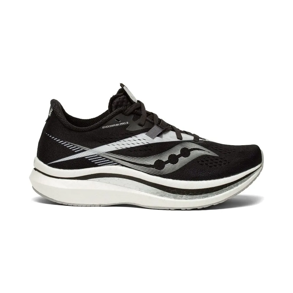 Saucony Endorphin Pro 2 Black White (S10687-10)