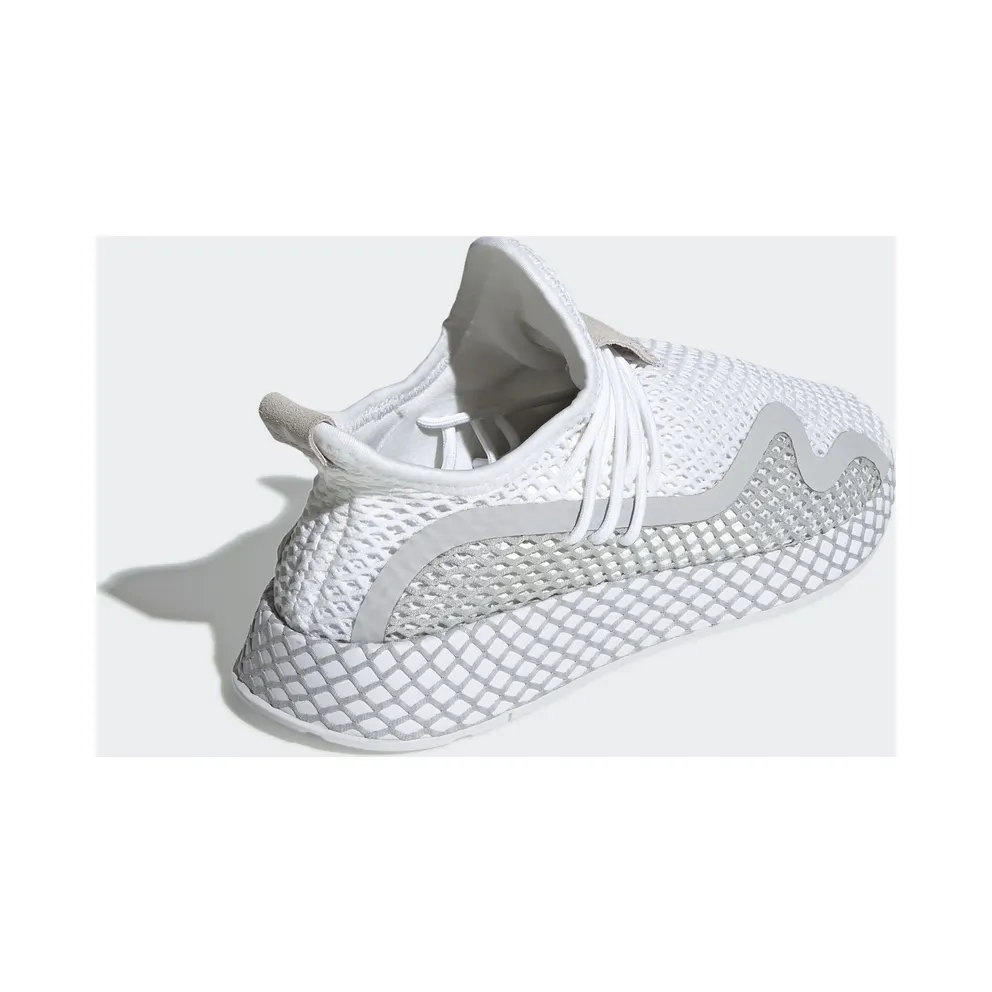adidas Deerupt S Footwear White / Grey Two / Core Black (DB2684)