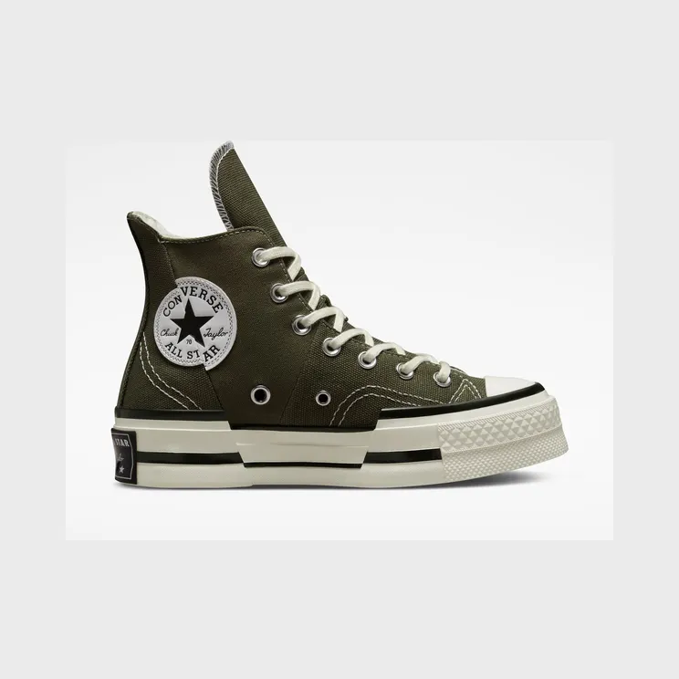 Converse Chuck 70 Plus Utility/egret/zwart (A01362C)