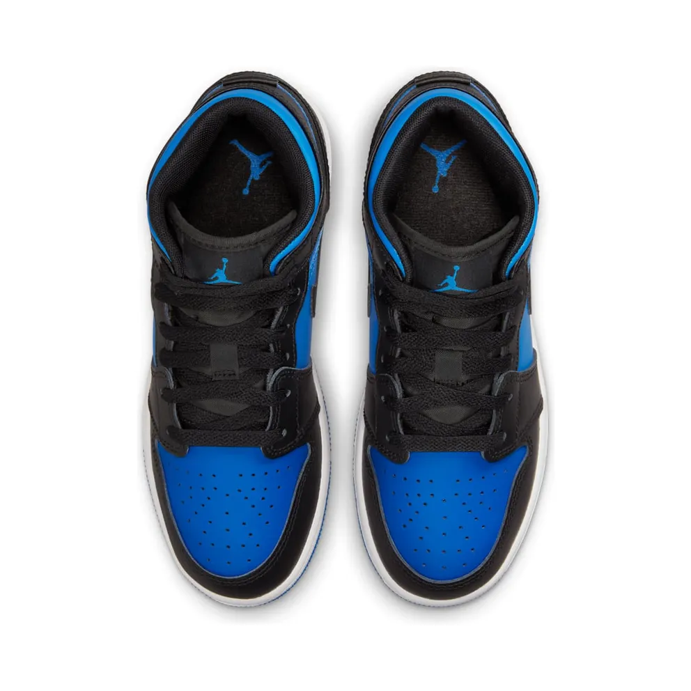Air Jordan 1 Mid GS “Varsity Royal” (DQ8423-042)