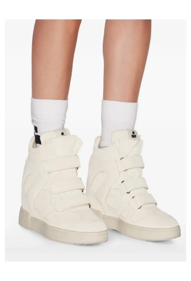 Isabel Marant Im3 “Neutrals” (B3E04S BK0010FA 23EC) (4)