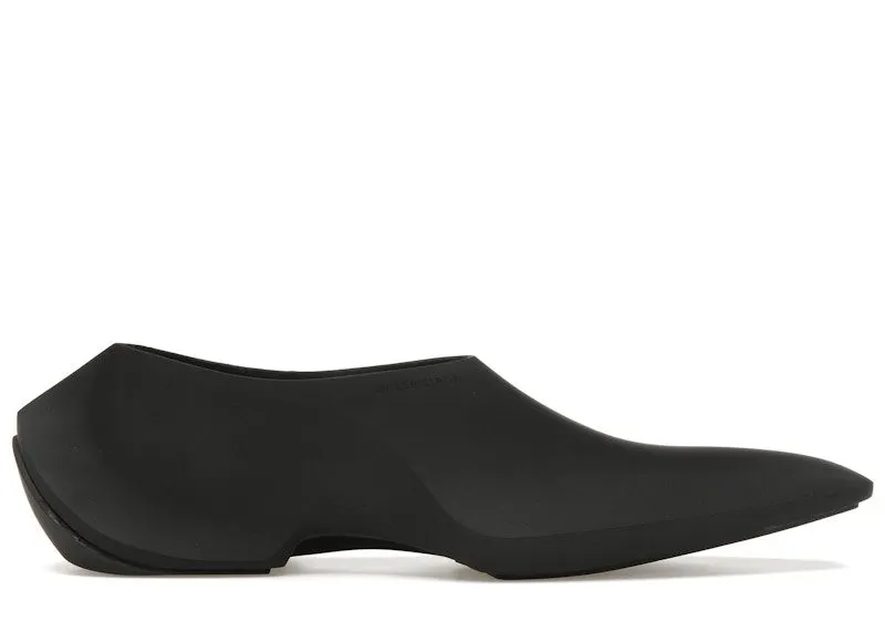 Balenciaga Space Shoe Matte Black (689242W0FOC1001)