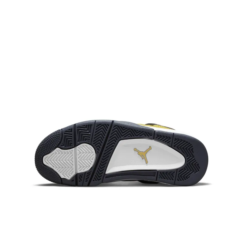 Air Jordan 4 Retro Lightning GS (408452-700)
