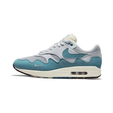 Nike x Patta Air Max 1 Waves Noise Aqua (DH1348-004)
