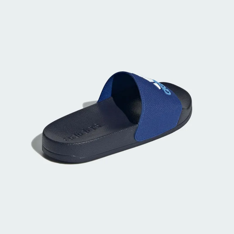 Adidas ADILETTE SHOWER Slides Royal Blue / Cloud White / Legend Ink (IE2607)
