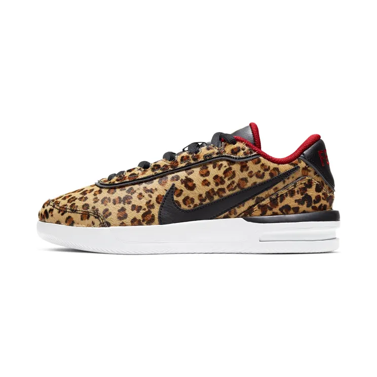 Nike Air Vapor Wing Premium ‘Leopard’ “Black / Gym Red / White” (CQ9679-001)