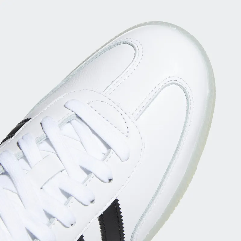 adidas Dill Samba Cloud White / Core Black / Gold Metallic (GZ4730)