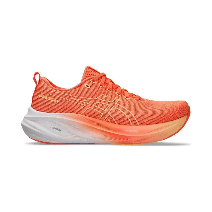 ASICS Gel-Saiun 3 Vivid Coral Orange Glow (1012B954-800)