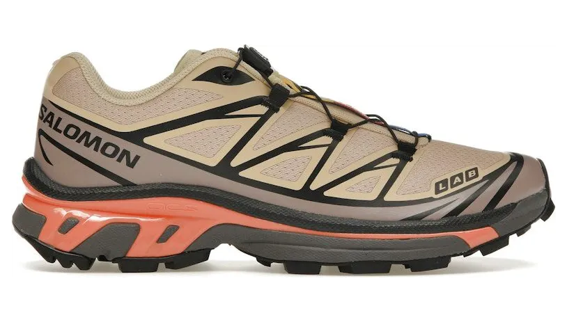 Salomon XT-6 Hazelnut Quail (L47444900)
