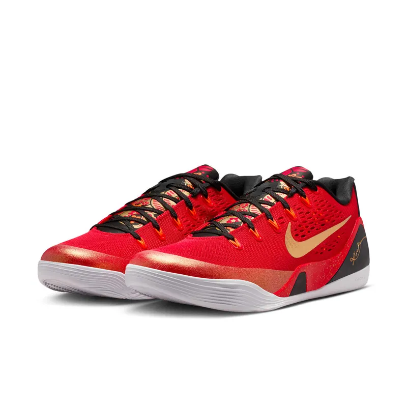 Nike Kobe 9 EM “China” (IH1400-600)