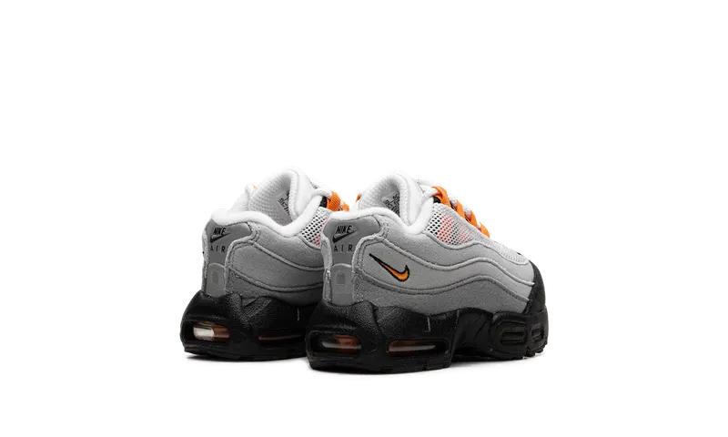 Nike Air Max 95 OG TD “Bright Mandarin” (II5339-006)