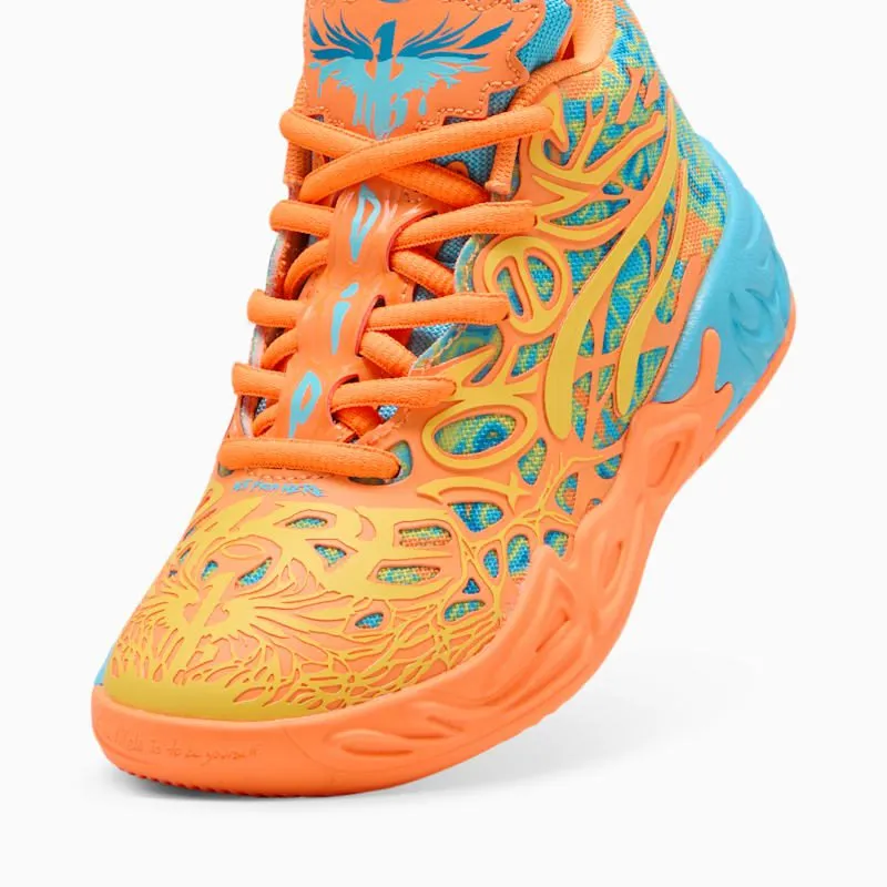 Puma LaMelo Ball MB.04 Graffiti (311677-01)