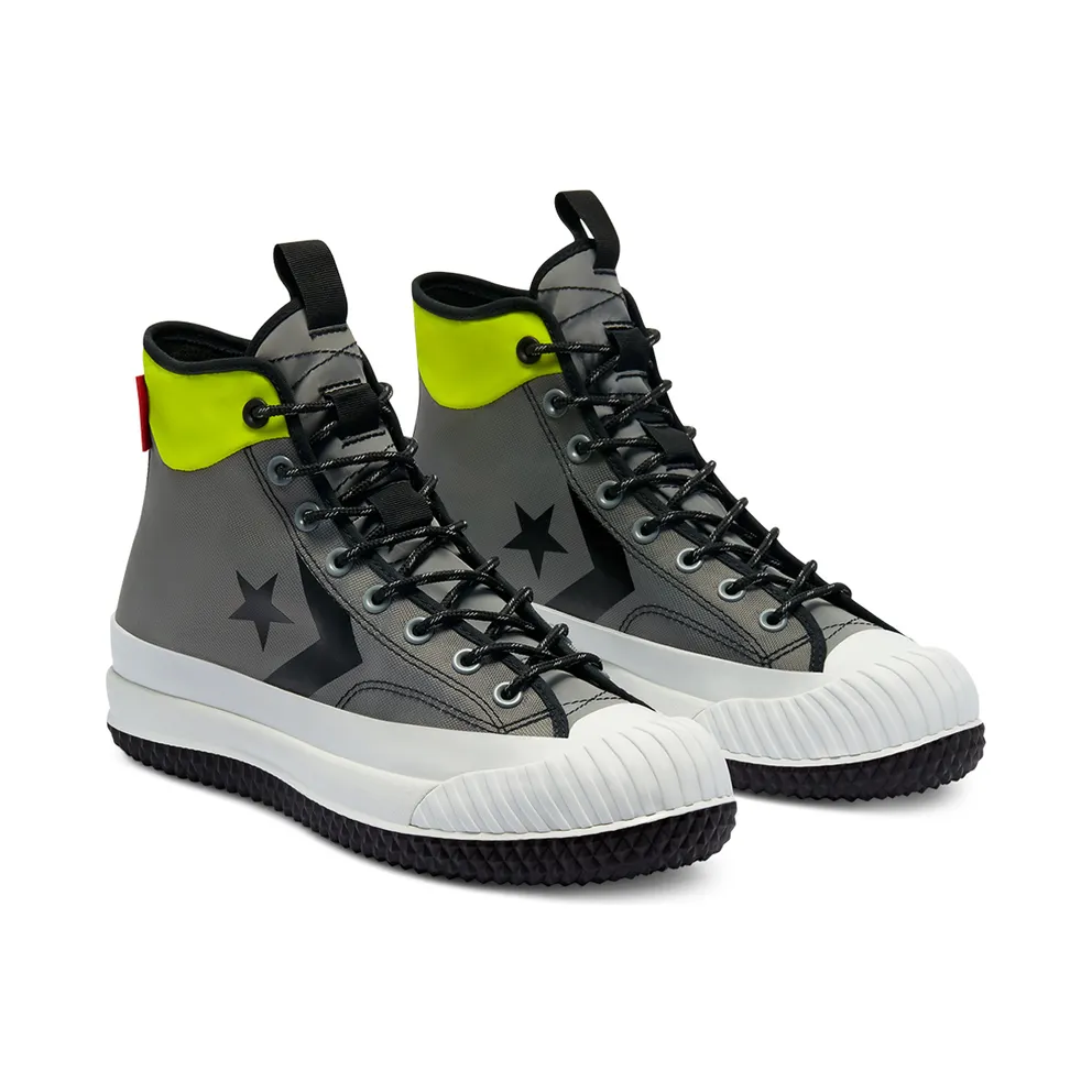 Converse Bosey MC Gore-Tex High ‘Limestone Grey’ Limestone Grey/Black (169360C)