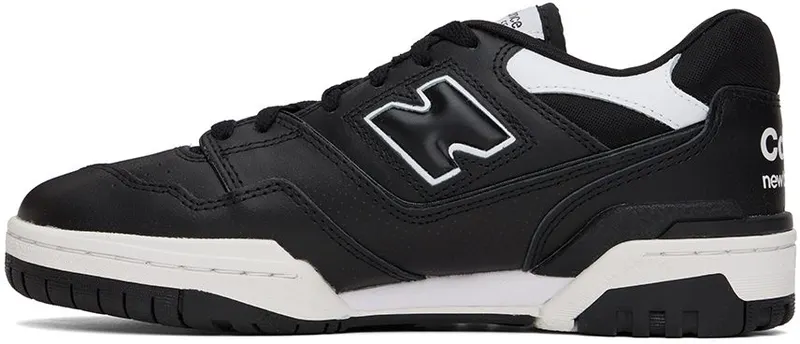 Comme des Garçons Homme Black New Balance Edition BB550 BLACK (HJ-K101-001-1-1)