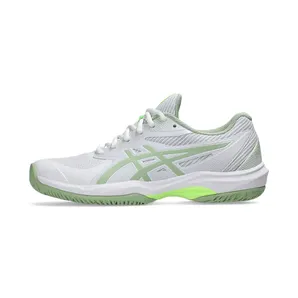 ASICS GAME FF PICKLEBALL “White / Jade” (1042A280-101)