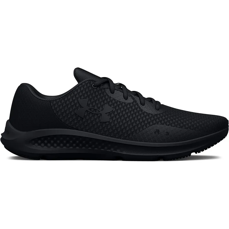 Under Armour Charged Pursuit 3 Black (3024889-002)