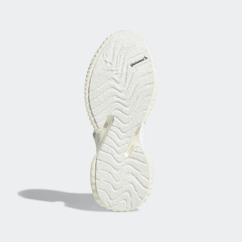 adidas  Alphabounce Instinct Off White Off White/Raw White/Running White (BD7111)