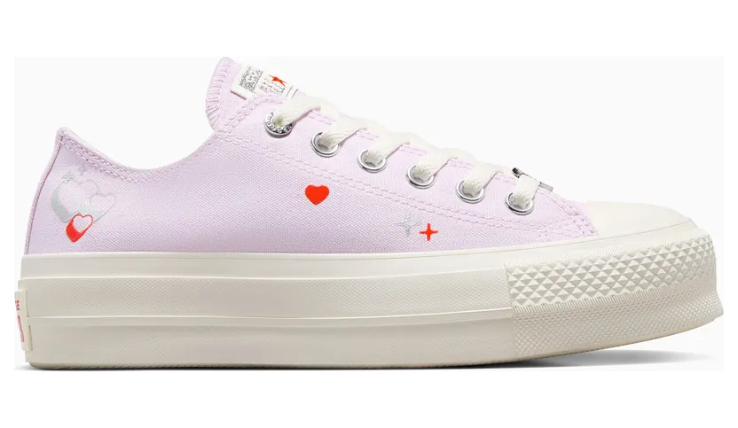 Converse Chuck Taylor All Star – “Y2K Heart” (A09115C)