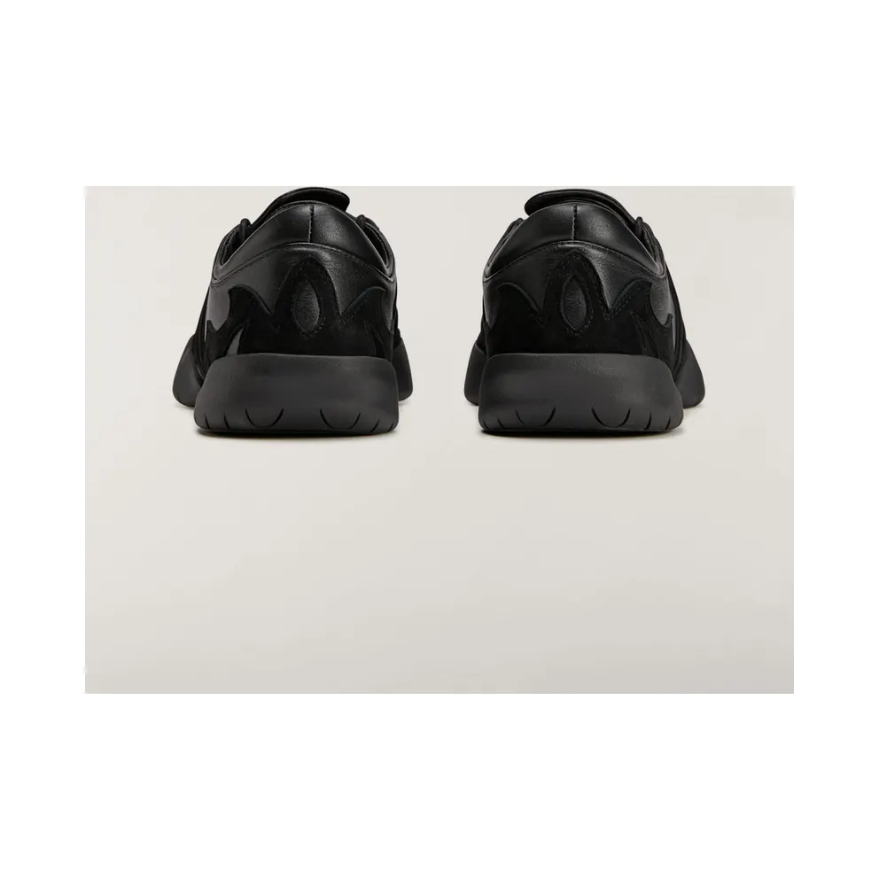 Adidas Y-3 REGU LEATHER Black / Black / Black (KI0873)