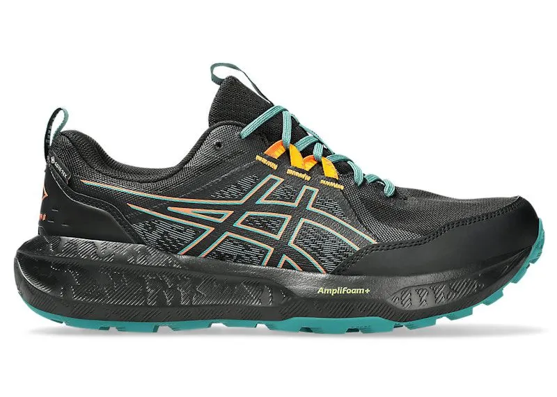 ASICS Gel-Sonoma 8 GTX Black Rainy Lake (1011B977-001)