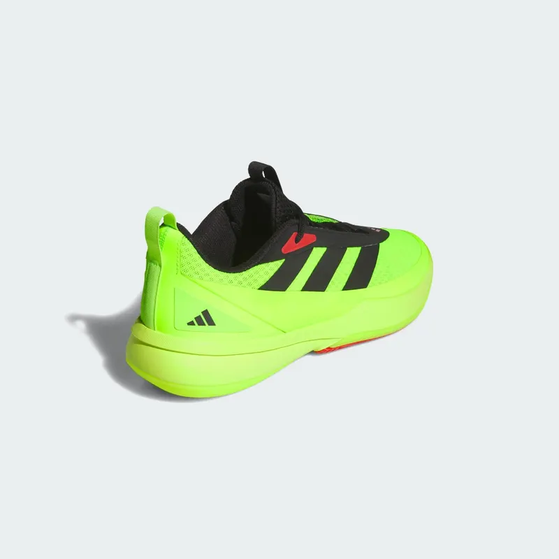 adidas Subzone Lucid Lemon Core Black Pure Ruby (JI3498)