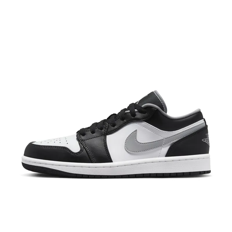 Air Jordan 1 Low ‘Black White Particle Grey’ (2021) (553558-040)