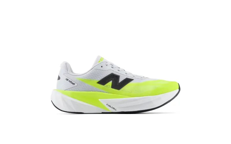 NEW BALANCE FuelCell Rebel v5 “FRESH AIR / ALKALINE GREEN” (MFCX1V1)
