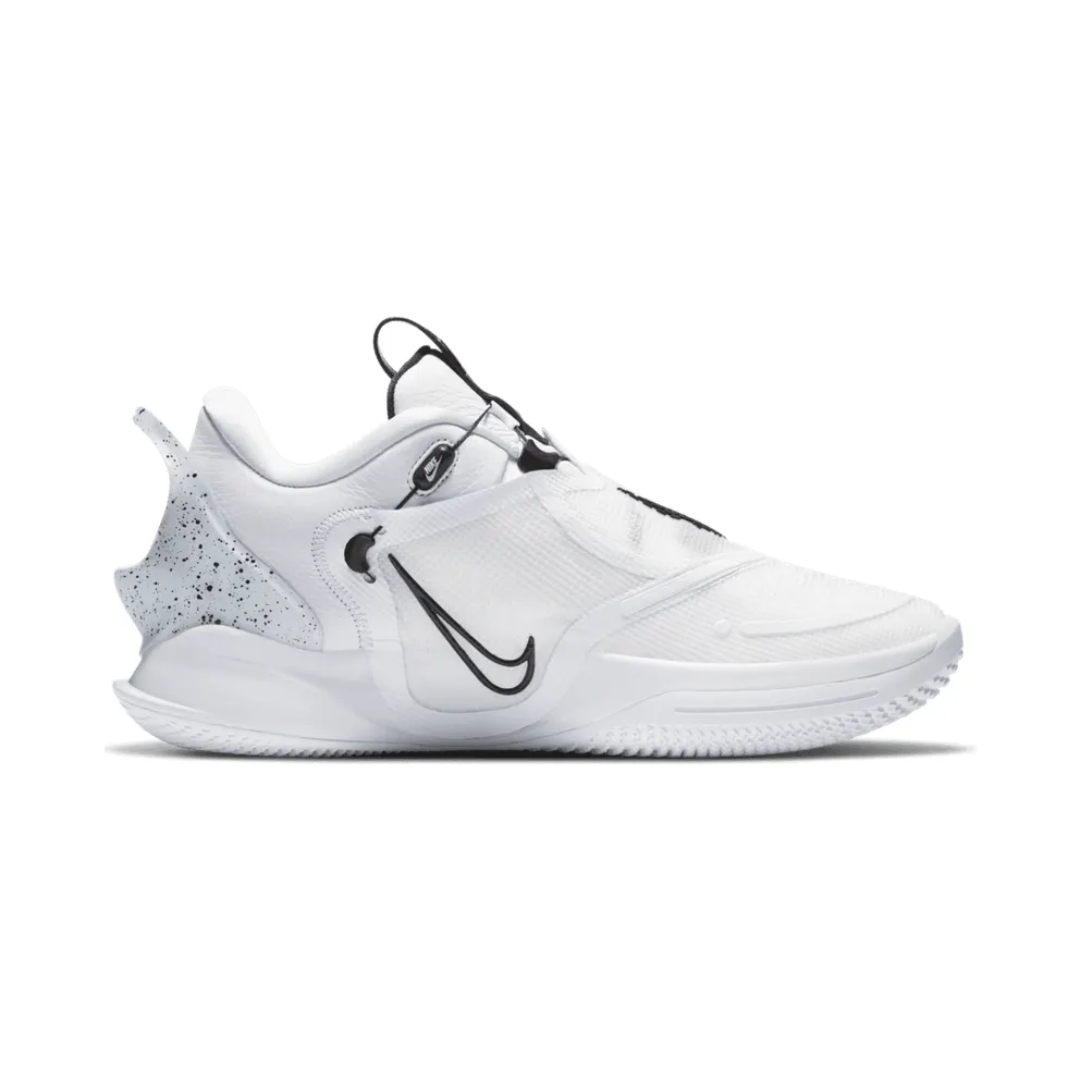 Nike Adapt BB 2.0 Oreo (US Charger) White/Black-Cement Grey (BQ5397-101)