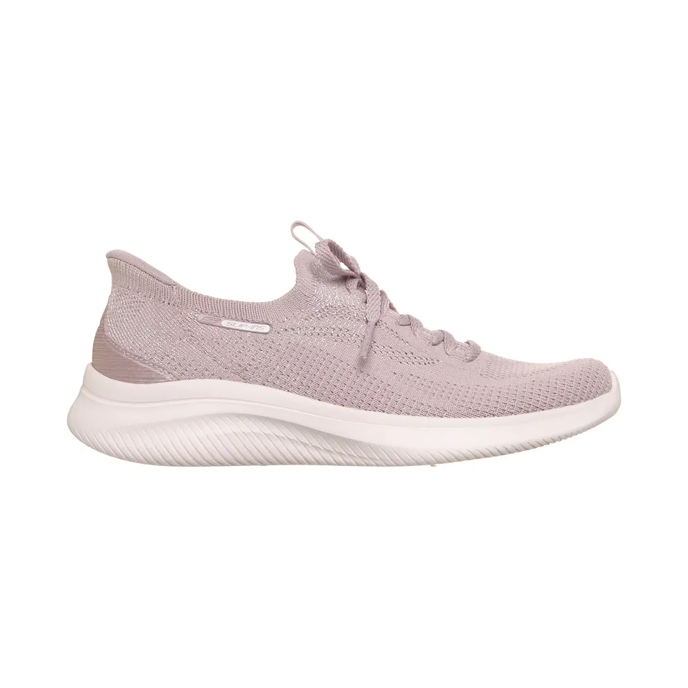Skechers Slip-ins: Ultra Flex 4.0 Sneaker Mauve