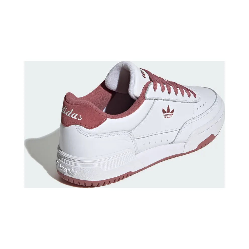 Adidas Court Super Cloud White / Preloved Crimson / Preloved Crimson (IF9420)