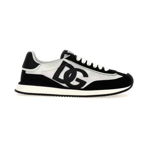 Dolce & Gabbana Dg Cushion “White/Black” (CK2288A53558I050)
