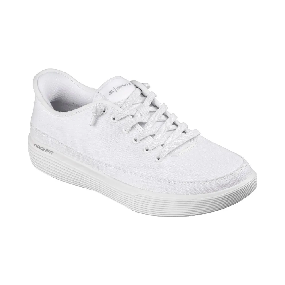 Skechers Slip-ins: GO WALK Commuter – Berlin Sneaker White