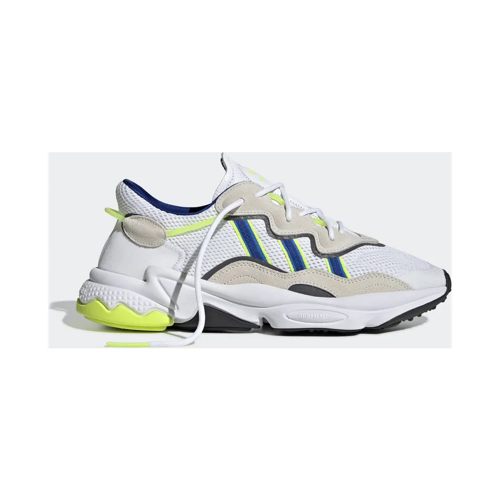 Adidas Ozweego Cloud White Collegiate Royal (2019) (EG8128)