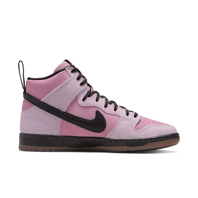 Nike SB x KCDC Dunk High Pink – “Pink / Black” (DH7742-600)
