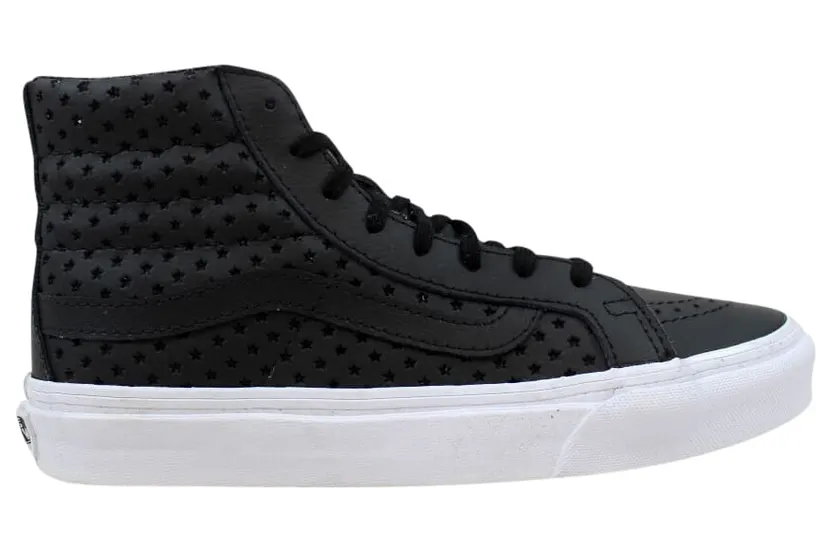 Vans SK8 Hi Slim Perf Stars Black (VN00018IITU)
