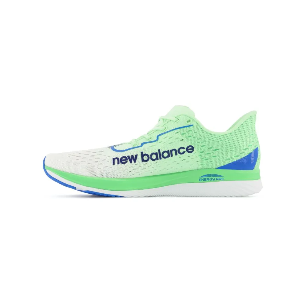 New Balance New Balance White/Green (MFCRRLW)