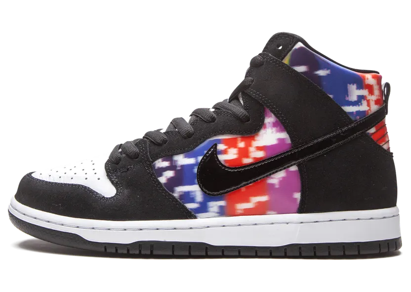 Nike SB Dunk High TV Signal (CZ2253-100)