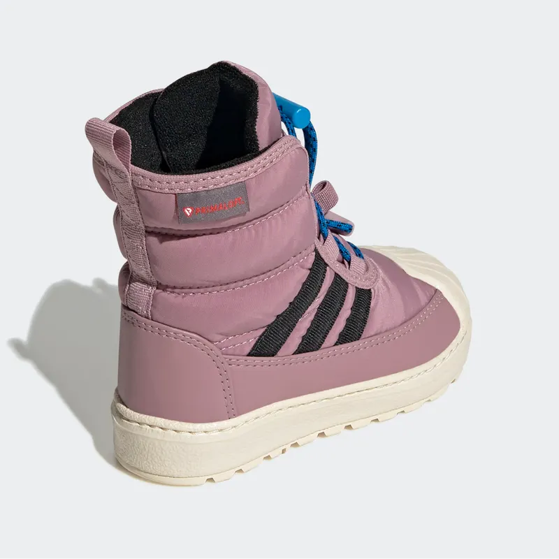 Adidas Superstar 360 2.0 Boots Magic Mauve / Core Black / Blue Rush (GV9066)