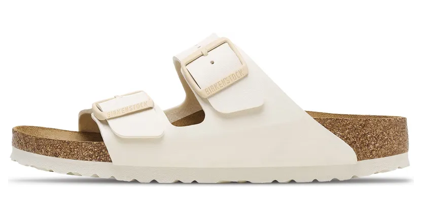 Birkenstock Arizona Birko-Flor Regular Fit “White” (1027346)