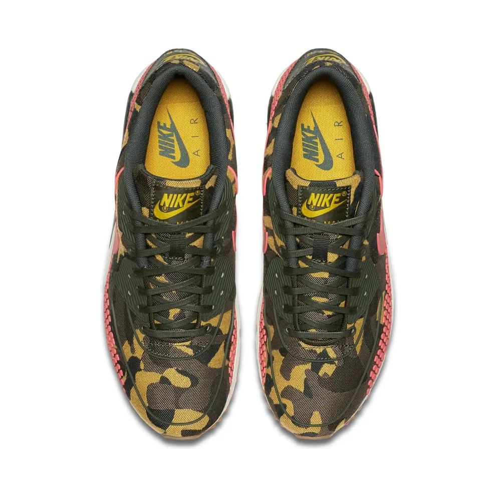Nike AIR MAX 90 JCRD PRM “DESERT CAMO” (807298-200)