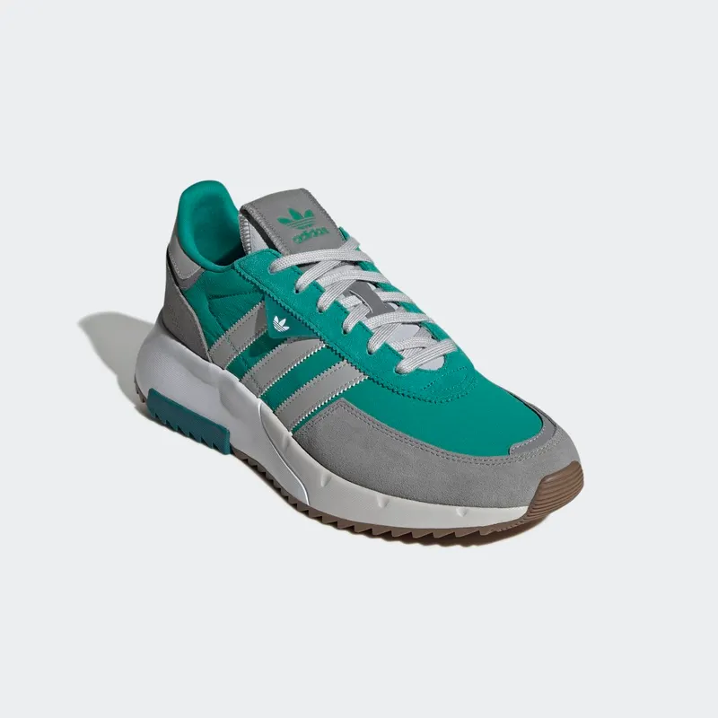 Adidas Retropy F2 Glory Green / Grey Two / Grey Three (GW0506)