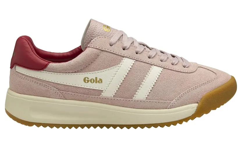 Gola sneaker chalk pink/off white/lollipop (CLB781KX)